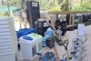 Geradro Morales entreg&oacute; equipamiento, para cuidar el ambiente, a comunidades de los Valles de Altura