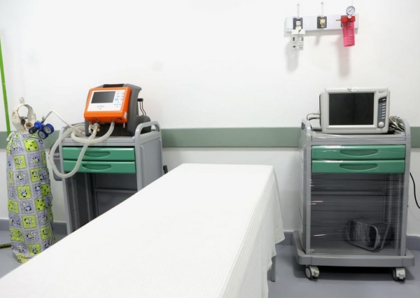 Refuncionalizaci&oacute;n del Hospital de San Pedro