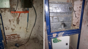 V&aacute;ndalos dejan sin agua a Chalic&aacute;n