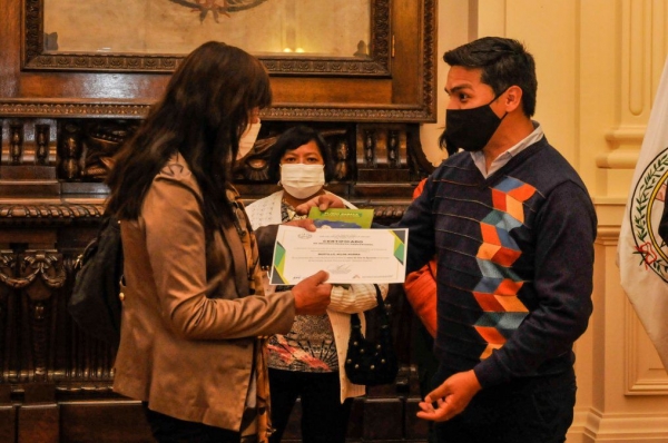 Educadores y educadoras para la salud fueron homenajeados en su d&iacute;a