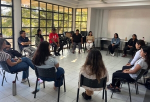 Encuentro vivencial con orientación gestáltica