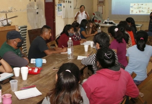 Curso de manipulaci&oacute;n de alimentos a gastron&oacute;micos