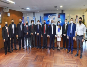 Jujuy a favor de la pr&oacute;rroga de ley de Biocombustibles