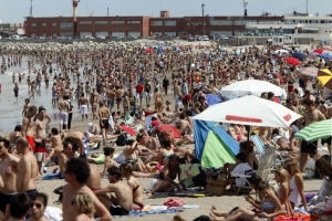 El fin de semana largo fue el de mayor movimiento en los &uacute;ltimos cinco a&ntilde;os