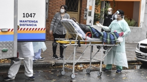 Coronavirus: ascienden a 207 las v&iacute;ctimas fatales y a 4.127 los infectados en el pa&iacute;s
