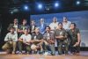 Premios San Francisco de As&iacute;s. El intendente Jorge reconoci&oacute; a deportistas juje&ntilde;os
