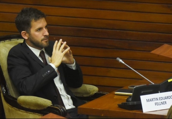 Debate legislativo.Proyecto de narco test para funcionarios