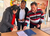 Inauguraron en Volc&aacute;n un nuevo Centro de D&iacute;a