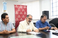 Oficializan la repavimentaci&oacute;n de la avenida Hip&oacute;lito Yrigoyen