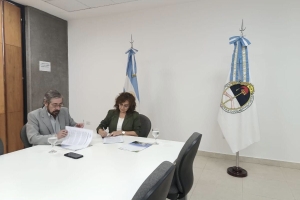 Convenio colaborativo para el estudio de sistemas energ&eacute;ticos