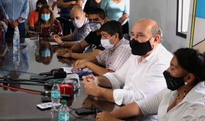 El Congreso del PJ decidi&oacute; suspender las internas
