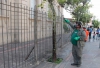 Continuan tareas de mantenimiento en espacios p&uacute;blicos