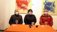 Presentaci&oacute;n del "Operativo Abrigo"