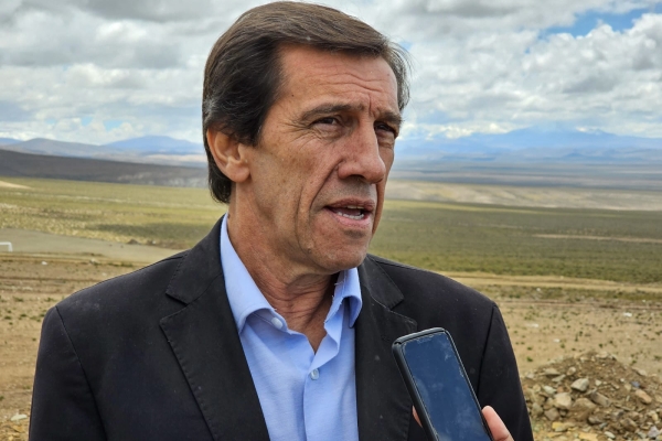 Sadir en Olaroz Chico, destac&oacute; el crecimiento de la miner&iacute;a sustentable