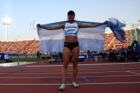 Medallero de los Juegos Panamericanos: Argentina est&aacute; en el puesto 7