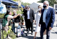 Quedo habilitada la "Flor mas bella"