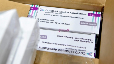 AstraZeneca admiti&oacute; el "retraso" en la entrega de vacunas