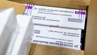 AstraZeneca admitió el &quot;retraso&quot; en la entrega de vacunas