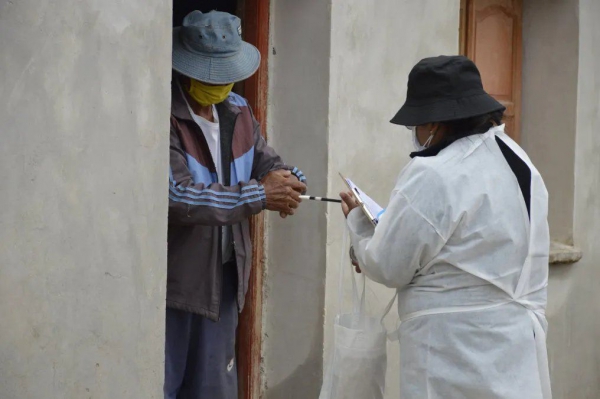 80 nuevos casos y 1 deceso por coronavirus en Jujuy en las &uacute;ltimas horas