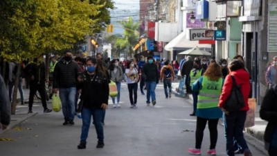 Este lunes finaliza la circulaci&oacute;n por terminaci&oacute;n de DNI en Jujuy