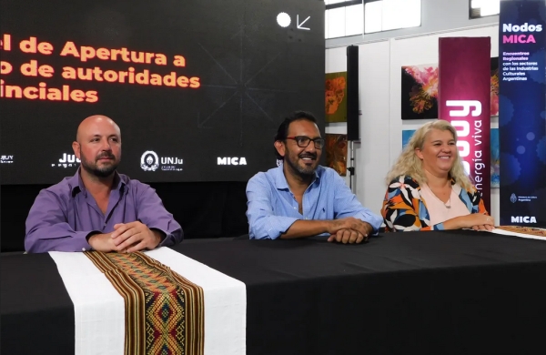 Se lanz&oacute; en Jujuy los "Nodos MICA"