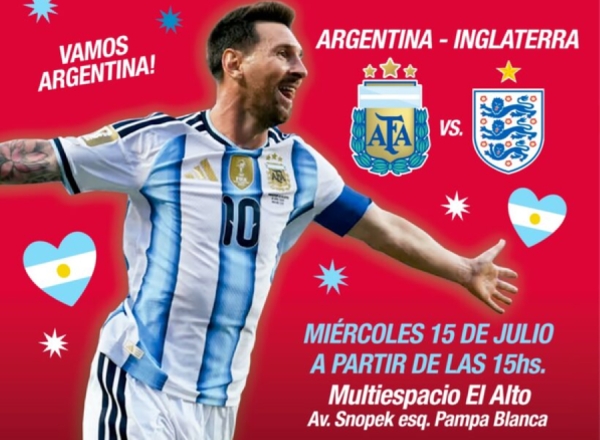 Municipio invit&oacute; a nuevo Fan Fest del Multiespacio El Altoa