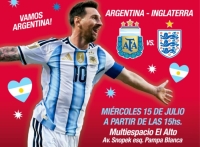 Municipio invit&oacute; a nuevo Fan Fest del Multiespacio El Altoa