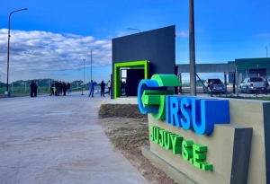 Nueva "Estaci&oacute;n de Transferencia El Carmen"