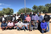 Dirigentes radicales y el inminente inicio de la Zona Franca en La Quiaca