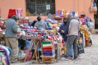 Y un d&iacute;a volvi&oacute; el turismo a la quebrada...