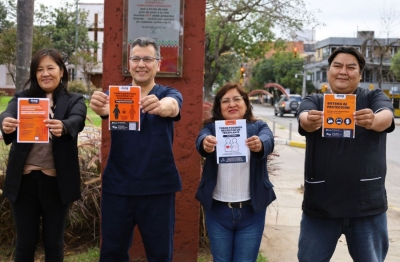 Jujuy alcanz&oacute; 34 operativos de ablaci&oacute;n en el a&ntilde;o