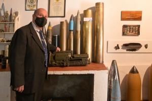 Inauguraron el Museo "27 de Abril-Combate de Le&oacute;n" en Yala