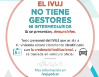 Ivuj no tiene gestores