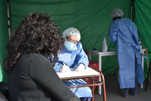 Jujuy: 171 nuevos casos de covid-19