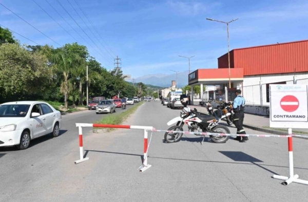 Prueba piloto para mejorar la seguridad vial
