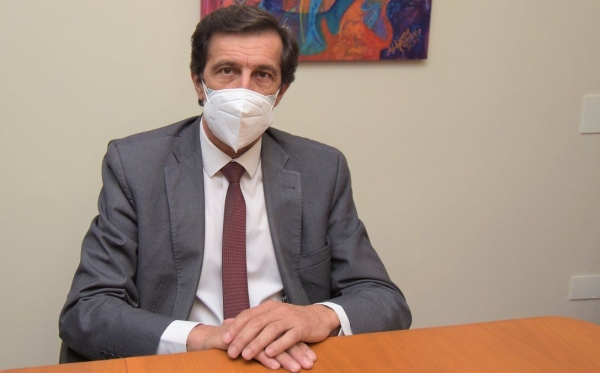 "El paro de ADEP es netamente pol&iacute;tico"