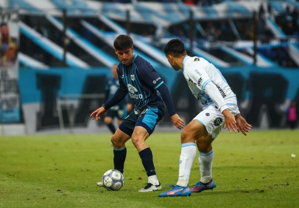 Gimnasia, totalmente enfocado en Deportivo Maip&uacute;