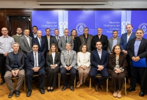 Jujuy en un nuevo encuentro del Consejo Federal de Salud