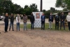 Plan de obras "Cerca tuyo" desembarc&oacute; en el ramal
