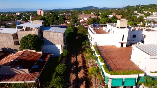 Recambio de ca&ntilde;er&iacute;as y cloacas en centro de San Pedro