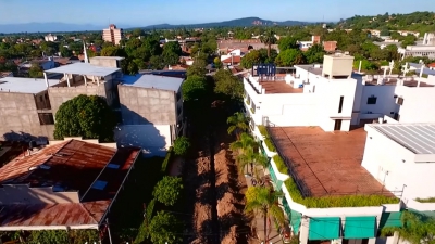 Recambio de ca&ntilde;er&iacute;as y cloacas en centro de San Pedro