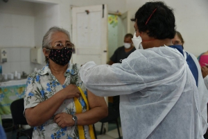 En Jujuy ya son 83.890 las vacunas aplicadas