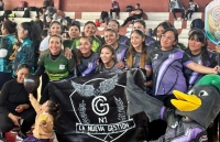 Olimpiadas Policiales de Integraci&oacute;n Femenina