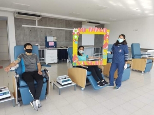 Se fortalece la campa&ntilde;a de donaci&oacute;n voluntaria de sangre en Jujuy