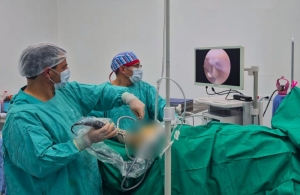 Jornadas de cirug&iacute;as programadas en Hospital de Perico