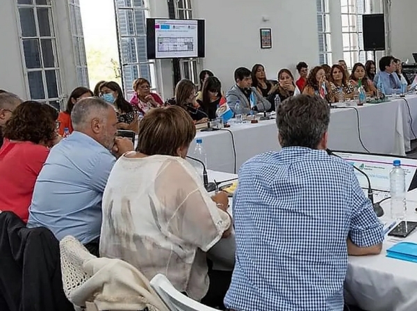 Jujuy en el 42&deg; Consejo Federal de Ni&ntilde;ez y Adolescencia