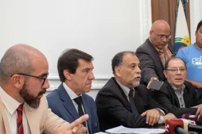 &Aacute;lvarez Garc&iacute;a: "El gobernador Gerardo Morales se preocupa y atiende las necesidades salariales de los trabajadores estatales"