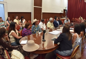 Avanza proyecto por el "D&iacute;a del Folclorista Juje&ntilde;o"