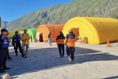 Se implement&oacute; con &eacute;xito el operativo de Punta Corral 2024