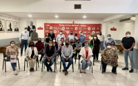 El partido radical sali&oacute; a respaldar las gestiones de Morales y "Chuli" Jorge